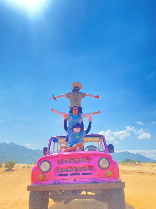 [나트랑] 3박 5일 행복한 가족여행