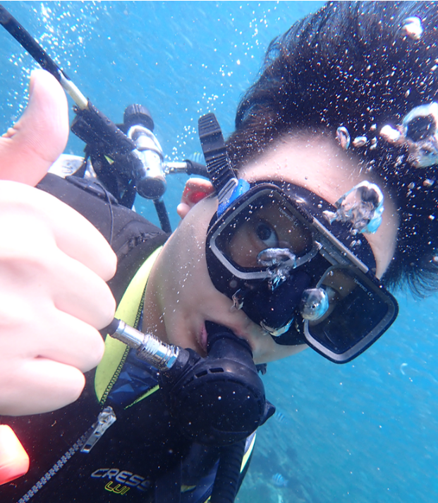 [세부] 가이드 채플린과 함께 한 특별한 호핑투어!