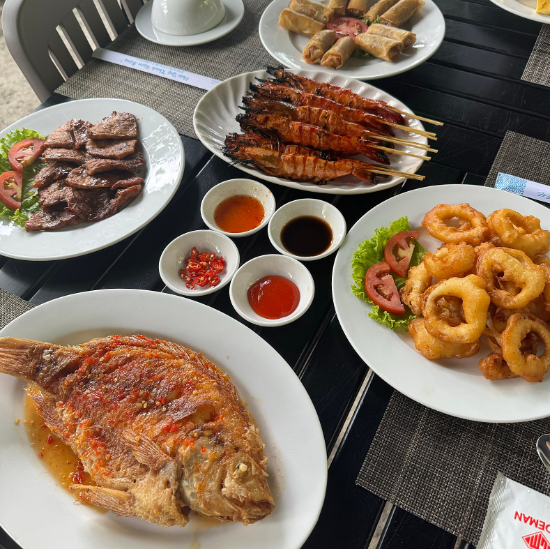 [나트랑] 티엔님과 함께한 첫 가족여행????