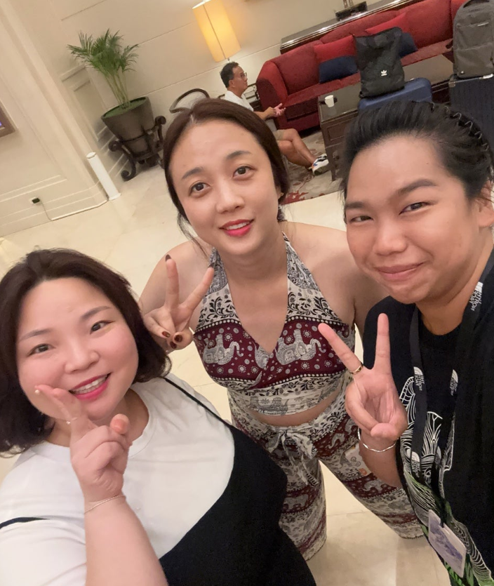 [방콕] '싸이'가이드님 '피렉'기사님 잊을 수 없는 너무 감사한 여행♥︎