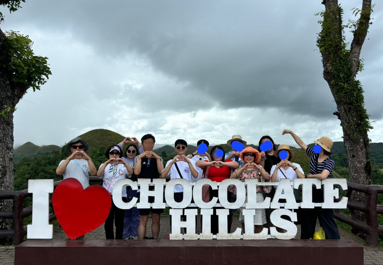 [보홀] [보홀여행] 가족같은 "자레드가이드"님과 떠나는 12인 대가족 여행 대만족이었습니다. 왕추천! 단체면 더 추천!