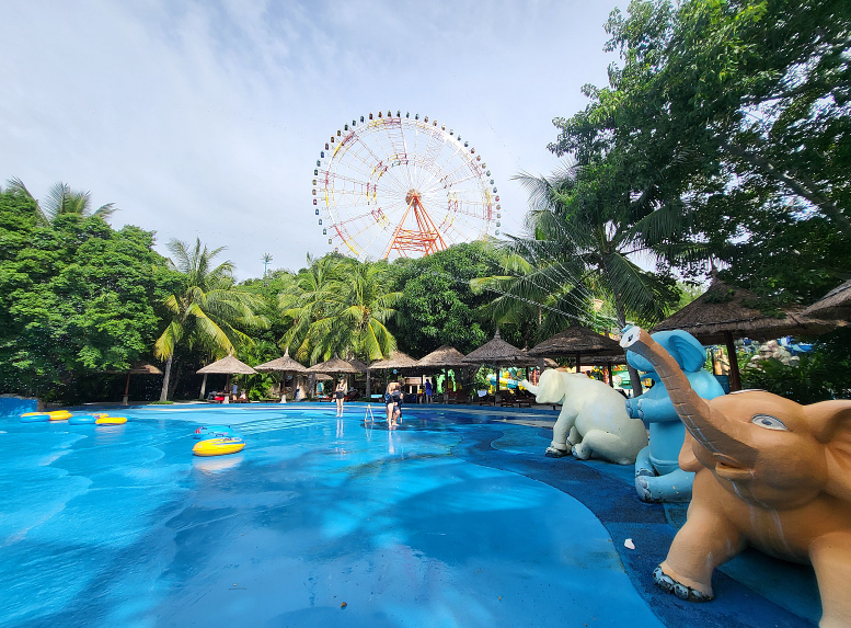 [나트랑] 아리씨와 함께한 가족여행~