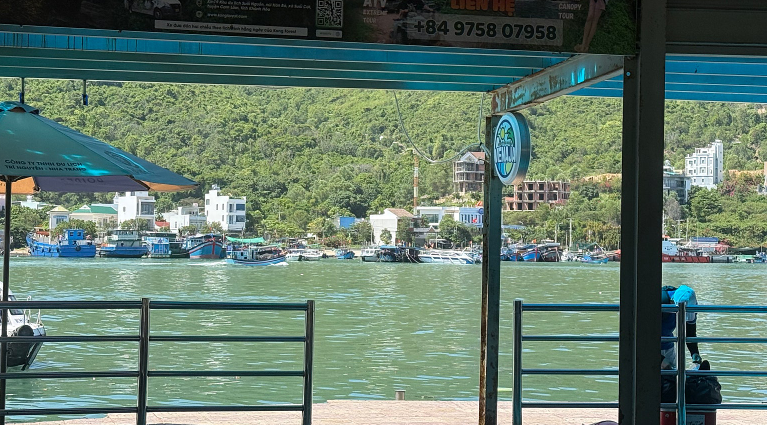 [나트랑] 휘(민준) 가이드님과 함께한 커플여행????????