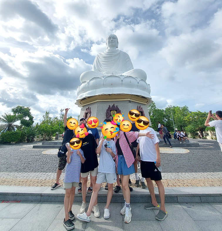 [나트랑] 미인가이드님과 함께한 대가족 나트랑여행