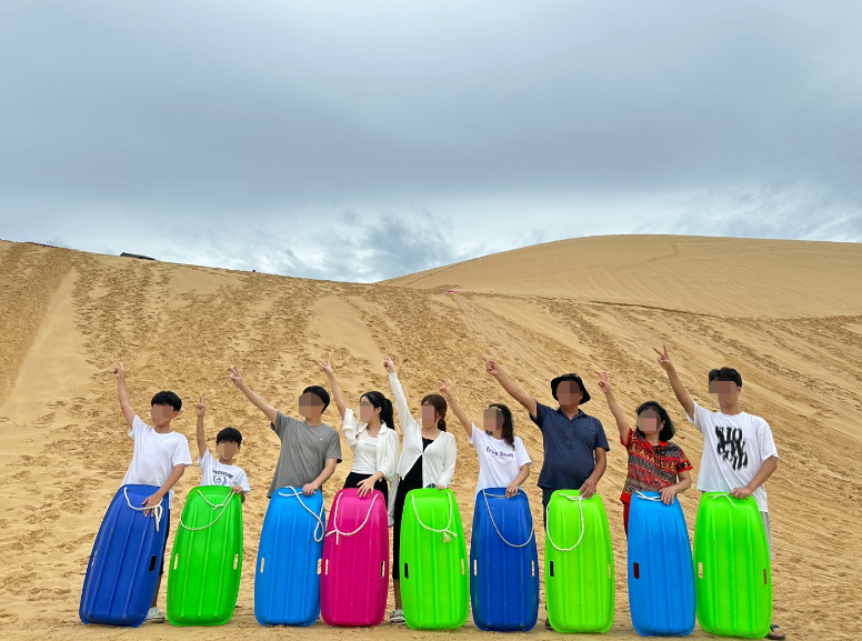 [나트랑] 나트랑 가족여행 후기 (with 티엔 가이드님)