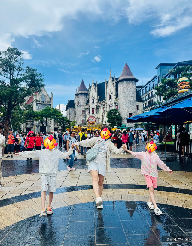 [다낭] ☆※※듀이가이드와 함께한 3박 5일 후기※※ ☆