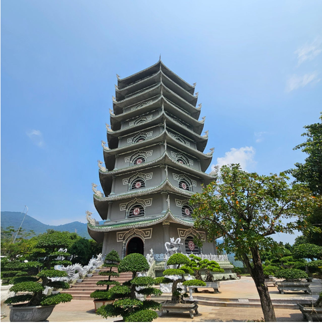 [다낭] 10월9일~13일 두안가이드님과♡2편