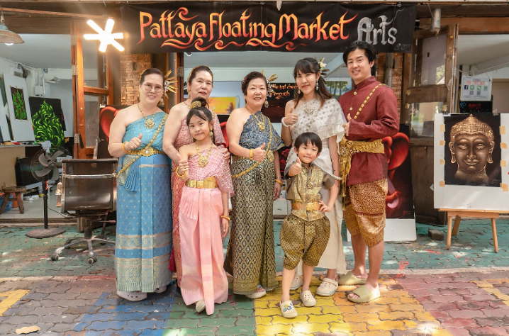 [방콕] 싸이가이드님과함께한 가족여행