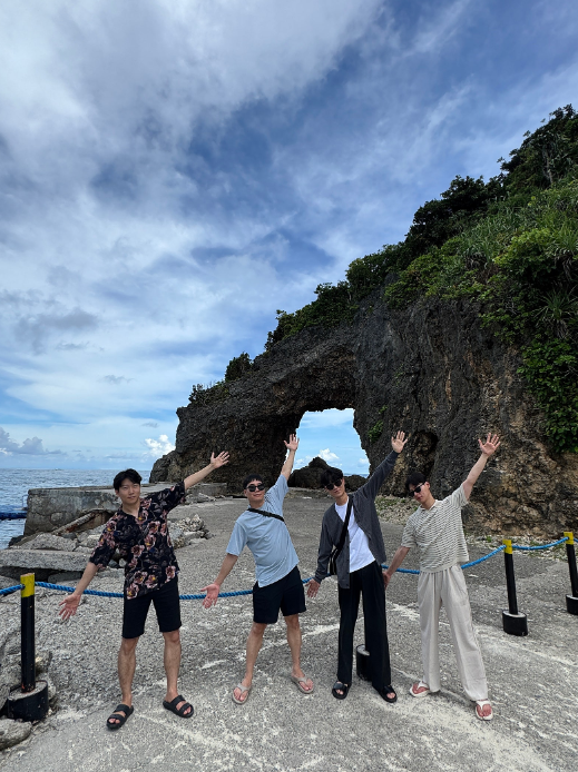 [보라카이] 캐시,딘딘과 즐거운 우정여행