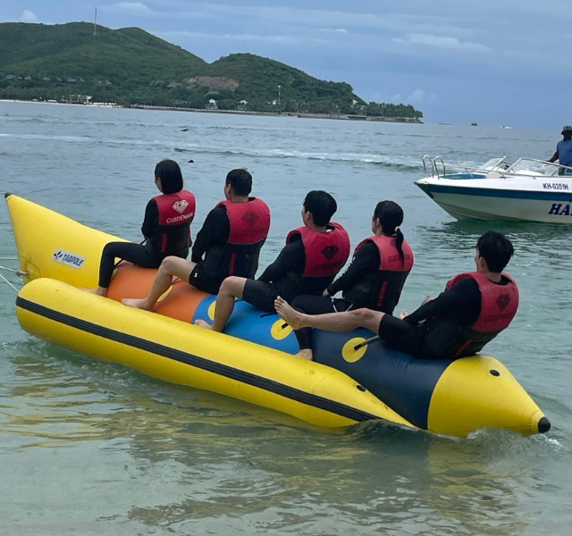 [나트랑] 처음가는 베트남 가족여행