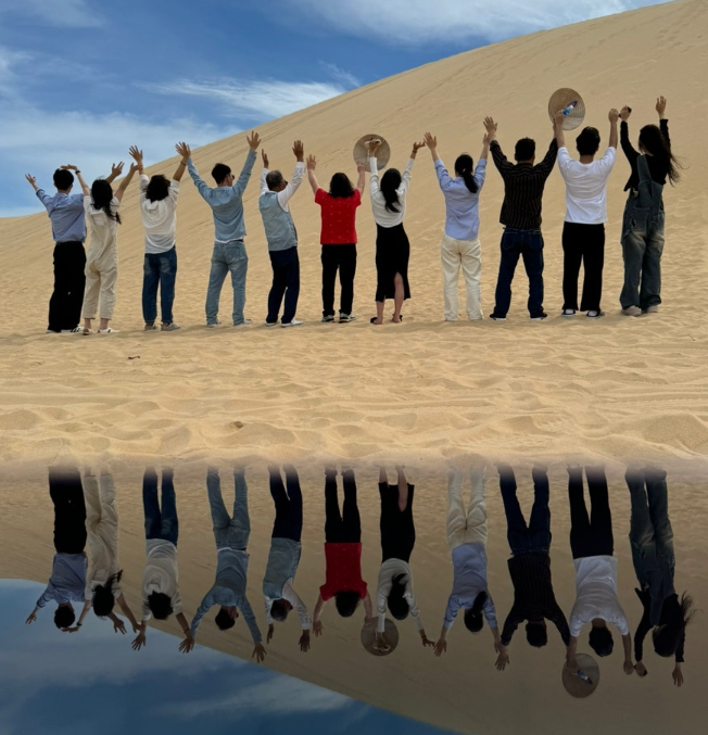 [나트랑] 11인 대가족 여행..화화가이드님