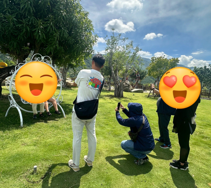 [나트랑] 지금,나트랑 여행중~휘가이드님