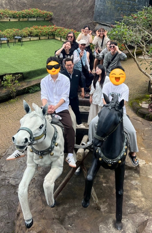 [나트랑] 대가족 나트랑&달랏 여행 -화화가이드님과함께