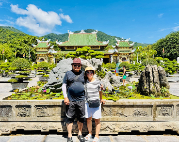 [다낭] 다낭여행 듀이가이드 고마워요