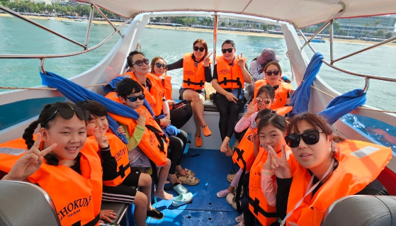 [방콕] 애플 가이드님 최고의 태국일정!!