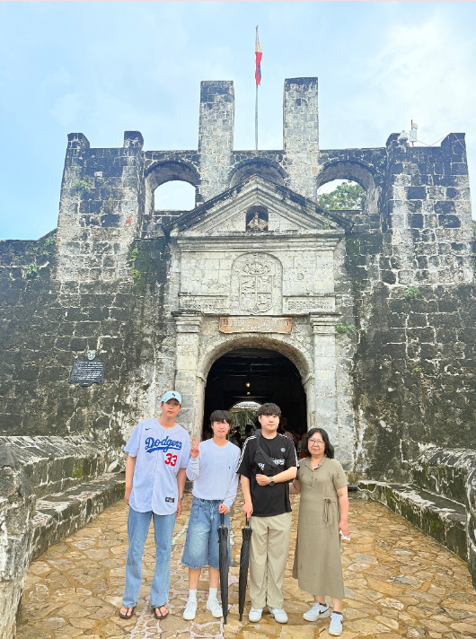 [세부] 세부시티 잭 가이드님과 함께~~~^