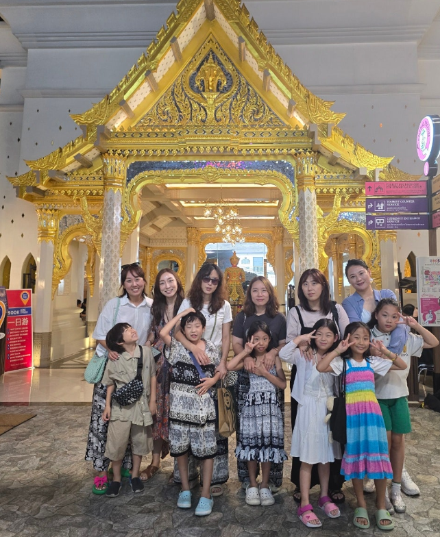 [방콕] 애플 가이드님 감사해요~♡♡