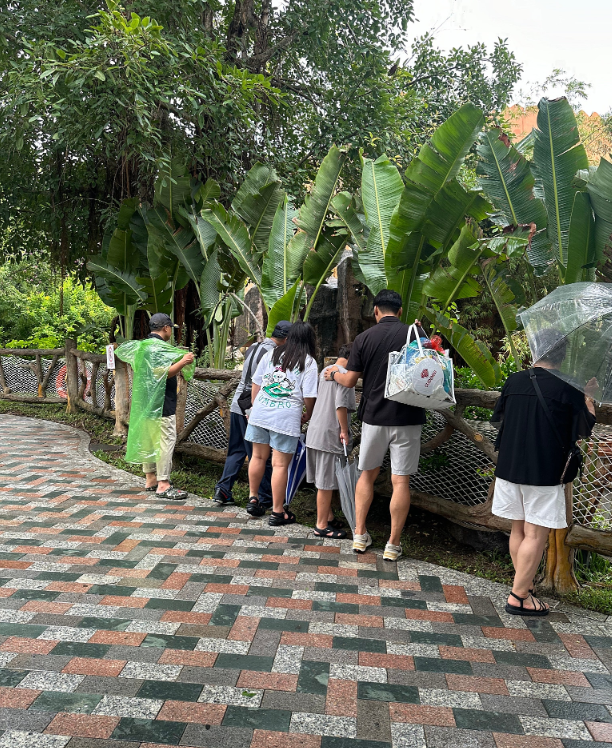 [나트랑] 우기, 지금은 나트랑여행중~ 휘가이드님