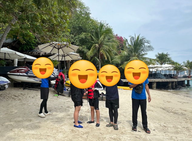 [나트랑] 우기후기~지금, 나트랑여행중3(휘가이드님)