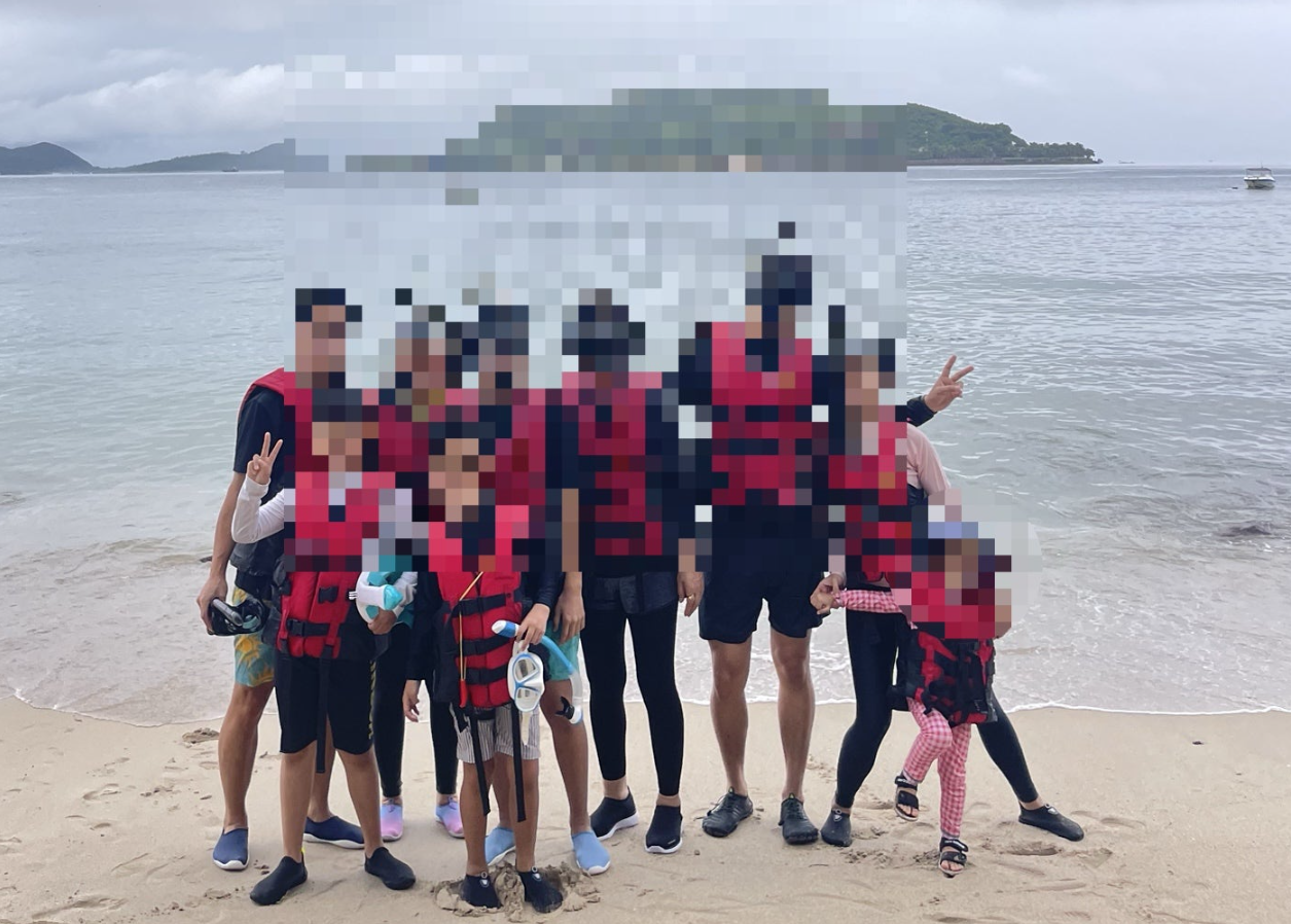 [나트랑] 9인 가족 나트랑 여행 후기(with 탄 가이드)