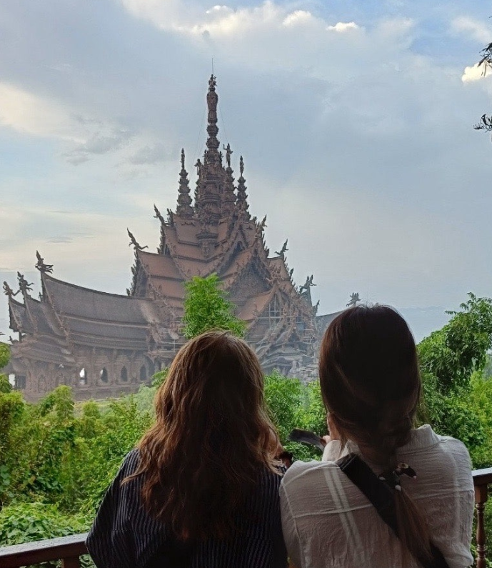 [방콕] 너무 나도 친절하셨던 “깨” 가이드님과 베스트 드라이버 “쌤” 기사님과 함께한 파타야-방콕 여행