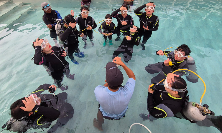 [세부] 이름도 생일도 같았던 동갑내기 가이드 나디아님! 진심 최고였습니다~~!! 감사드립니다