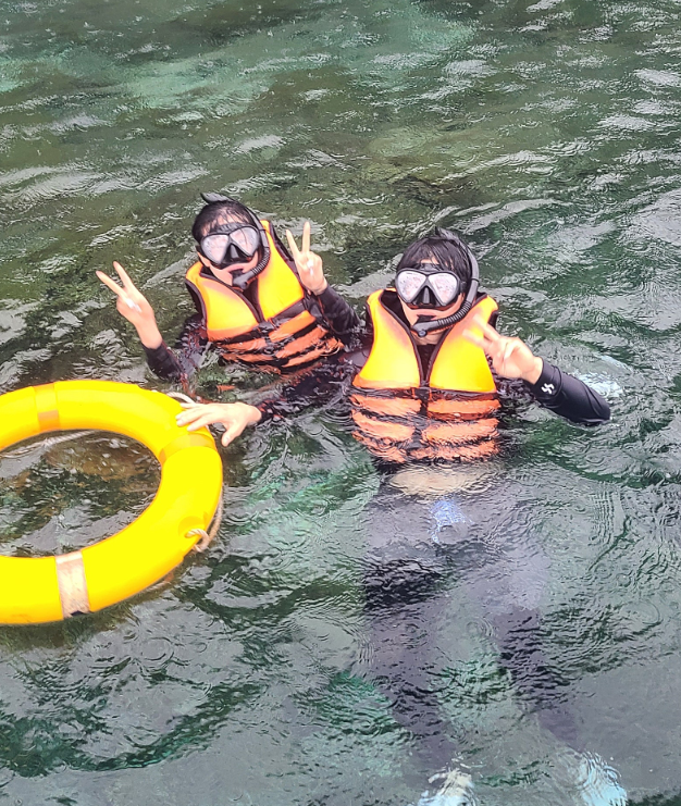 [보라카이] 보라카이 신혼여행 크리스와 함께!!