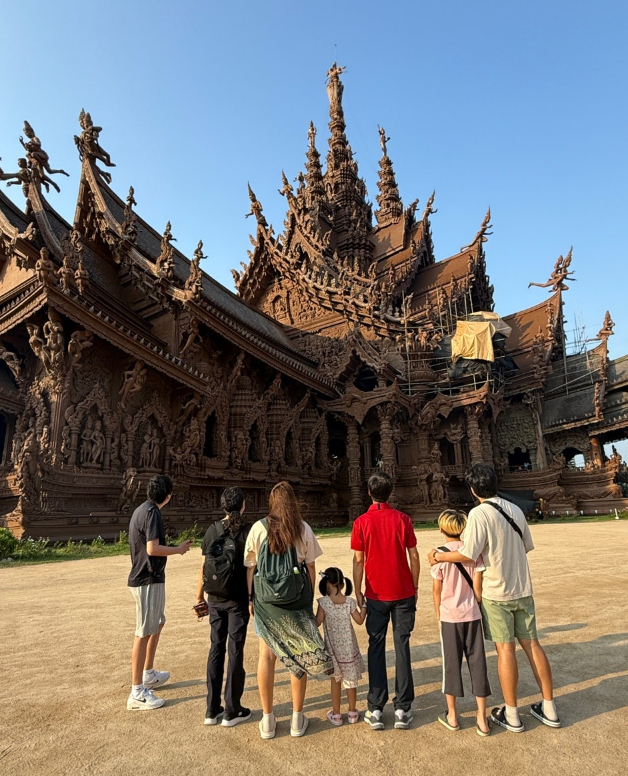 [방콕] 안나 가이드님 행복한 여행 만들어주셔서 감사합니다