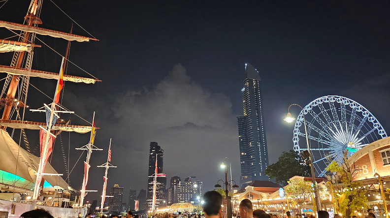 [방콕] '오' 가이드님과 함께한 방콕/파타야 여행!