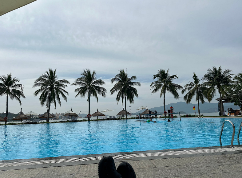 [나트랑] 우기후기~나트랑여행중4(휘가이드님)