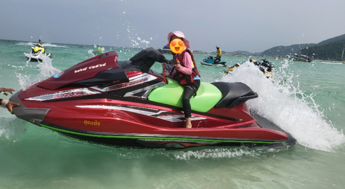 [방콕] 씽 가이드님과 함께 한 즐겁고 편안했던 방콕여행~