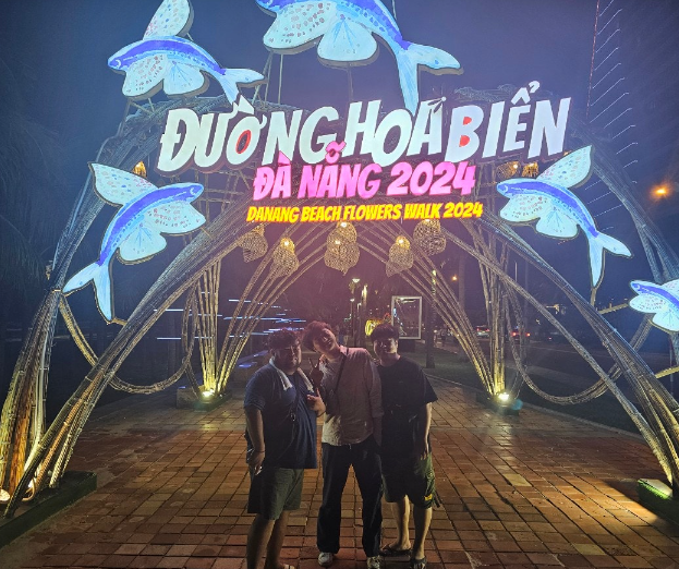 [다낭] 인생 처음 써보는 후기 & 프엉형님