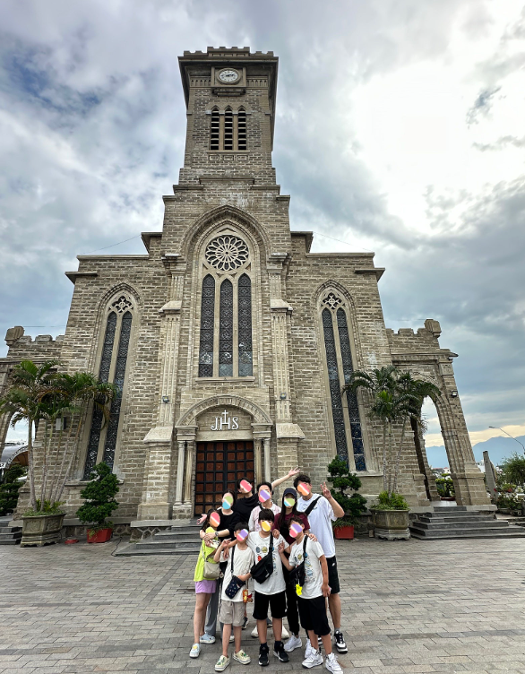 [나트랑] 3대가족 시티투어 후기 (가이드맨 with민현가이드)