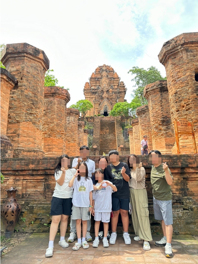 [나트랑] 티엔(가이드)과 함께 즐거웠던 나트랑 투어!