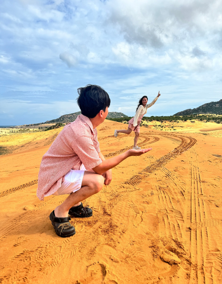 [나트랑] 나트랑 신혼여행 중이에요 ☺️ ( 흥 가이드 최고???????? )