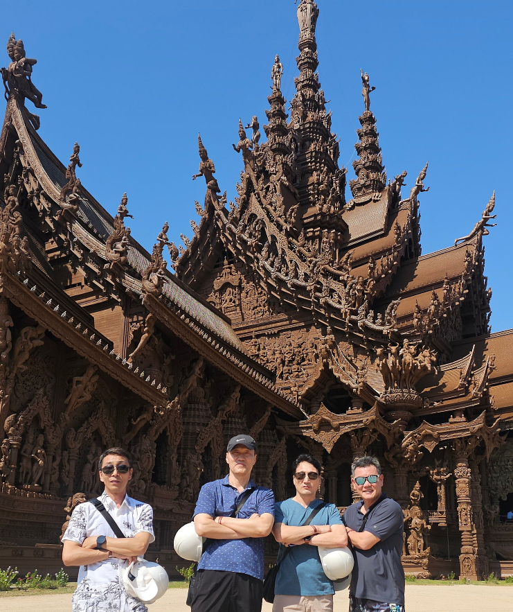 [방콕] 만족한 방콕 파타야 여행(유이가이드님)