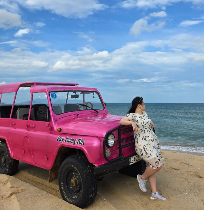 [나트랑] 보탄녹 가이드님과 함께 부모님과의 효도여행