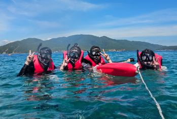[나트랑] 일만하다가 휴가다운 휴가다녀왔어요