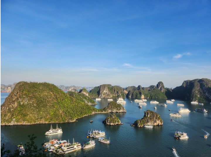 [하노이] 하노이&하롱베이 여행 최고였어요!!