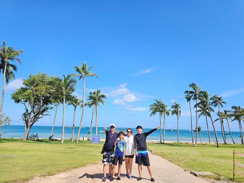 [라오스] 가족 첫 여행 !!! 가이드맨과 가이드 안나와의 여행이 정말 좋은 추억으로 남았습니다