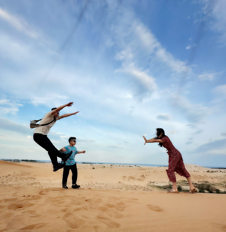 [나트랑] 용가이드님과 함께한 행복투어 나짱♡