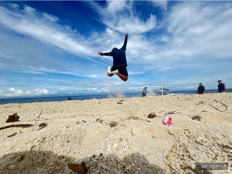 [보홀] 자자 여러분 100프로솔직한 후기작성들어갑니다.