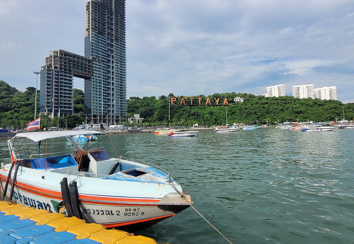 [방콕] 앤 가이드님, 본 차량기사님 감사합니다.
