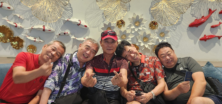 [방콕] 애플님과의 동행