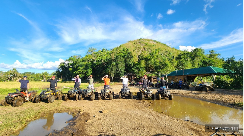 [보홀] 남자 8명 즐겁고 행복한 보홀여행이었습니다.