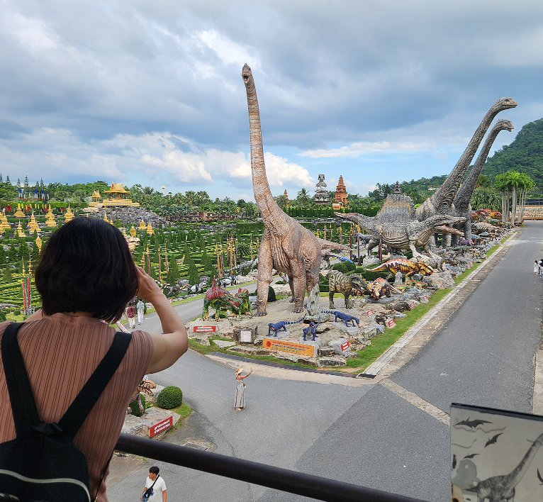 [방콕] 4박6일..방콕.파타야 후기입니다