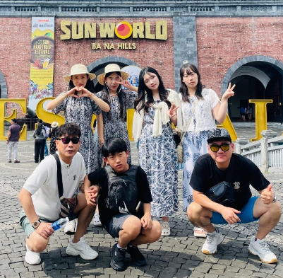 [다낭] 듀이 가이드님과 함께한 다낭여행 추천!