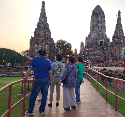 [방콕] "뚬" 가이드님과 함께 한 방콕여행을 추억합니다