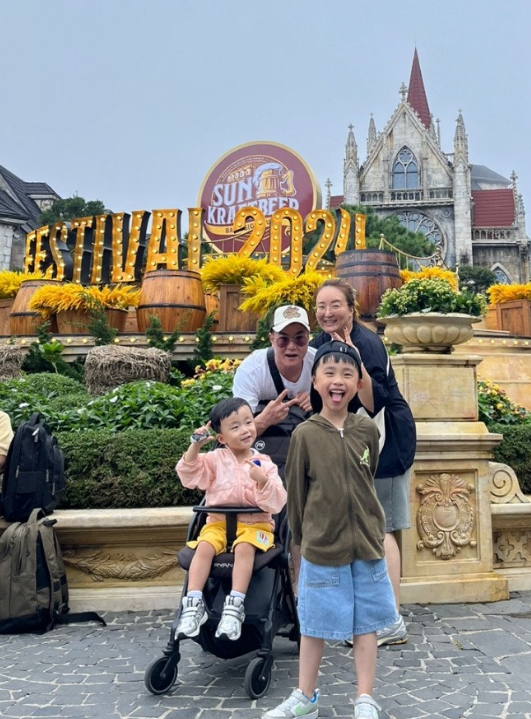 [다낭] 첫 가족 해외 여행을 가이드맨과 그리고 수가이드님 과 함께한 다낭여행