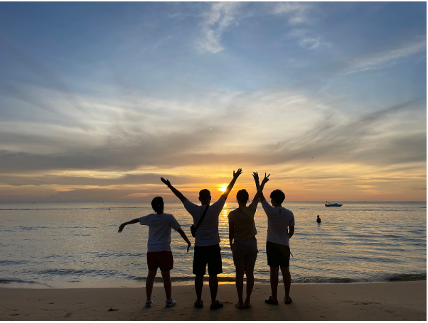 [푸꾸옥] 우리 가족 첫 해외여행은 가이드맨과 함께~~